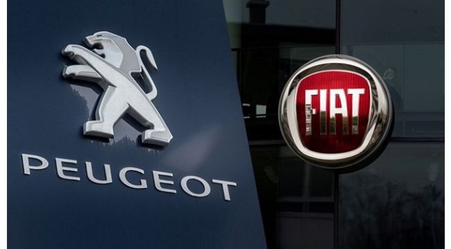 Fiat ve Peugeot birleşmesinin yeni ismi açıklandı