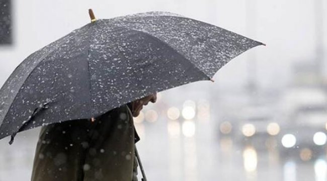 Hava durumu 6 Temmuz: Meteoroloji’den yerel yağmur uyarısı!