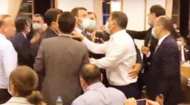 Meclis'te Führer tartışması