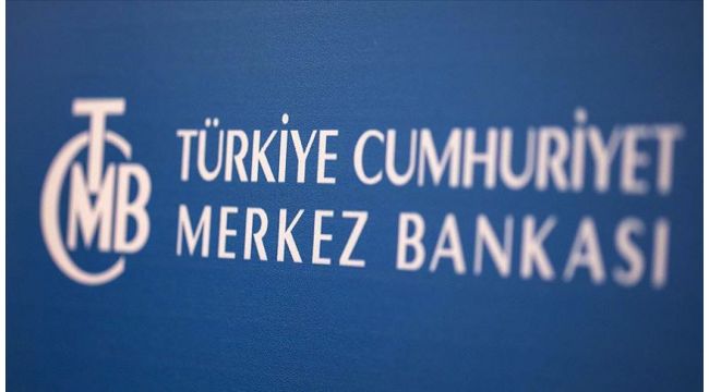 Merkez Bankası politika faizini sabit tuttu