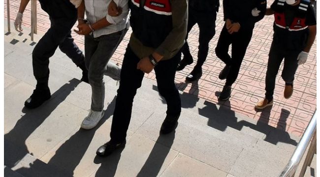 MİT ve Emniyet'ten ortak DAEŞ operasyonu: 18 gözaltı