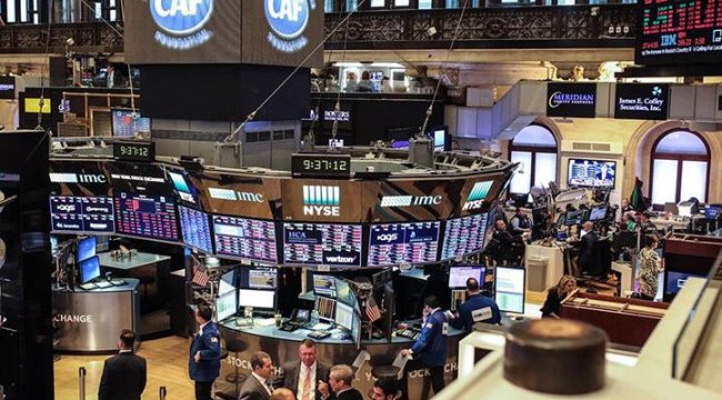 New York borsası yükselişle kapandı