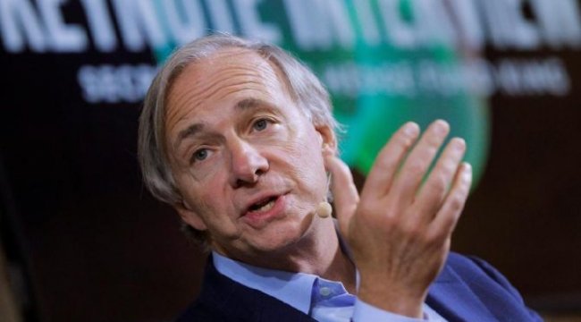 Ray Dalio: ABD ile Çin’in “sermaye savaşı” doları vurabilir