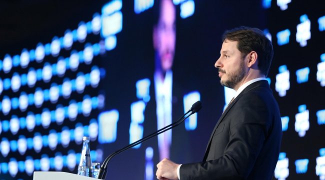 Son dakika... Bakan Albayrak: 11 yılın en iyi çeyreklik performansı!