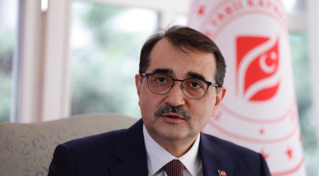 Son dakika... Bakan Dönmez: Yıllık 10 ton lityum üretim kapasiteli tesisi devreye alacağız