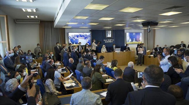 Son dakika... Barolara ilişkin kanun teklifi TBMM Adalet Komisyonu'nda kabul edildi