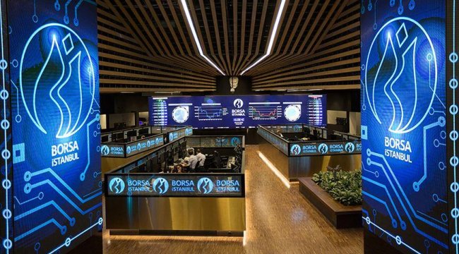 Son dakika haberi... BIST 100 salgın sonrası ilk defa 120 bini aştı