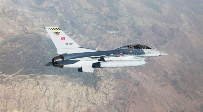 Son dakika... Haftanin'de 4 terörist etkisiz hale getirildi