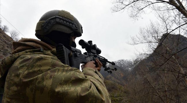 Son dakika! Ocak ayından bu yana 94 terörist teslim oldu!