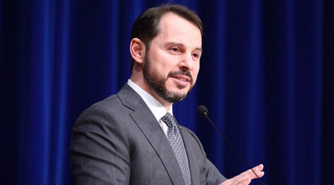 Bakan Albayrak: Katılım Finans Sistemi ülkemiz ve ihracatçılarımız için hayırlar getirsin
