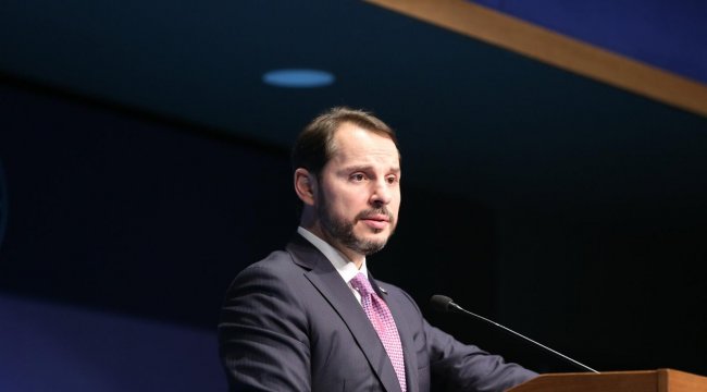 Bakan Albayrak'tan 'YKS' paylaşımı