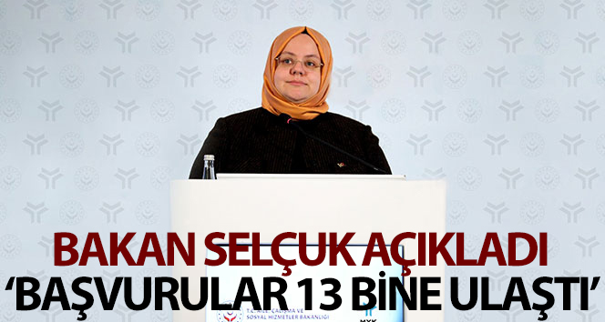 Bakan Selçuk: