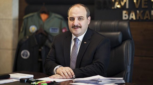 Bakan Varank: Yatırım iştahı temmuzda artmaya devam etti
