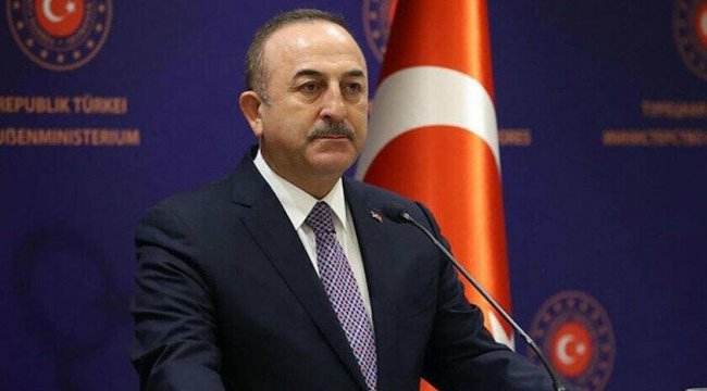 Dışişleri Bakanı Mevlüt Çavuşoğlu'ndan Biden'a sert tepki: Cahilce yapılmış bir açıklama