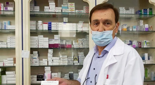Eczacılar talebe yetişemiyor! Vatandaşlar sıraya girdi