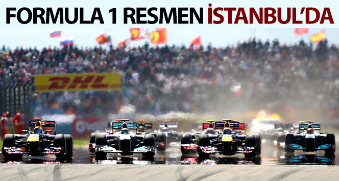 Formula 1, İstanbul'a geri döndü