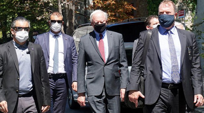 İstanbul'daki kritik görüşmede ABD'ye net mesaj