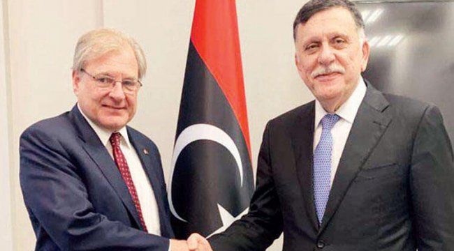 Libya'da Türkiye sayesinde 'siyasi çözüm'