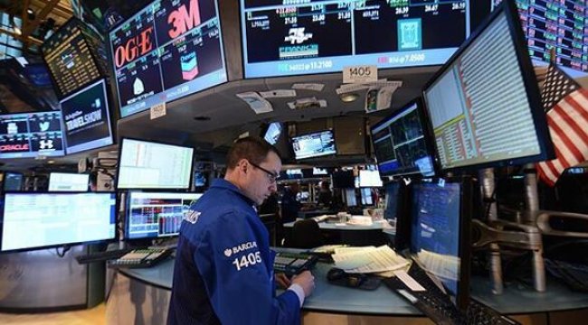 New York borsası yükselişle kapandı
