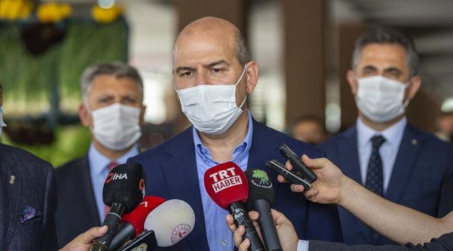 Son dakika... Bakan Soylu duyurdu! Tüm acil çağrı numaraları 112'de birleştirilecek
