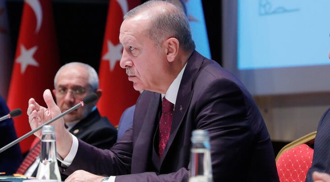 Son dakika... Cumhurbaşkanı Erdoğan ekonomi kurmaylarını topluyor