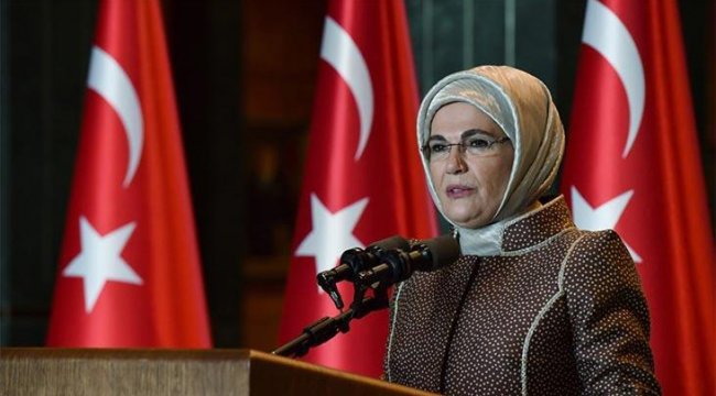 Son dakika... Emine Erdoğan'dan Dünya İnsani Yardım Günü paylaşımı