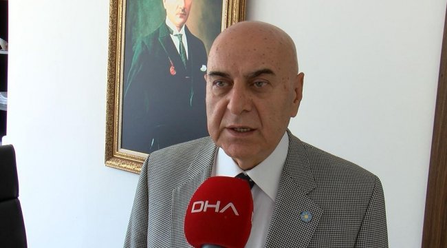 Son dakika... İYİ Parti'li Paçacı: Çıkan gaz milli değer, sevinmemek mümkün değil