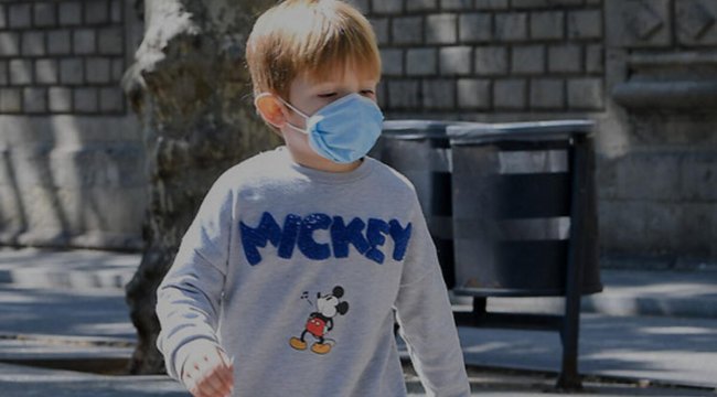 Son dakika... 'Virüs çocuklarda Tip-1 diyabete yol açabilir'