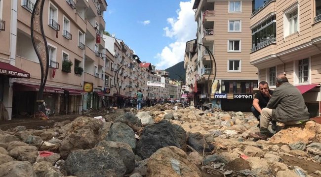 Türkiye Bankalar Birliği'nden Giresun'daki sel felaketine yönelik tavsiye kararı