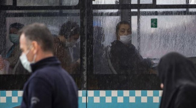 Türkiye'nin koronavirüsle mücadelesinde son 24 saatte yaşananlar