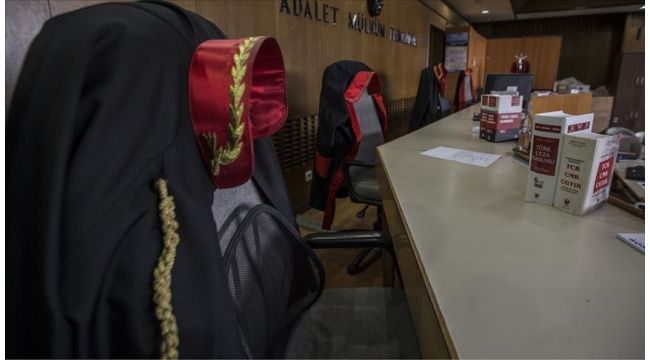 1200 hakim ve savcı alınacak