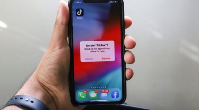 ABD’de TikTok indirmek yasaklandı