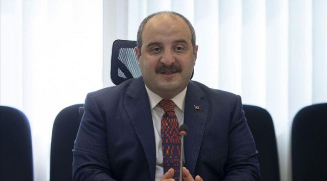 Bakan Varank paylaştı! 'Pozitif ayrışma devam ediyor'