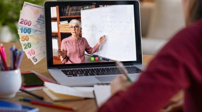 Eğitimde KDV karmaşası büyüyor! Laptop’tan eğitime tam ücret mi ödenecek?