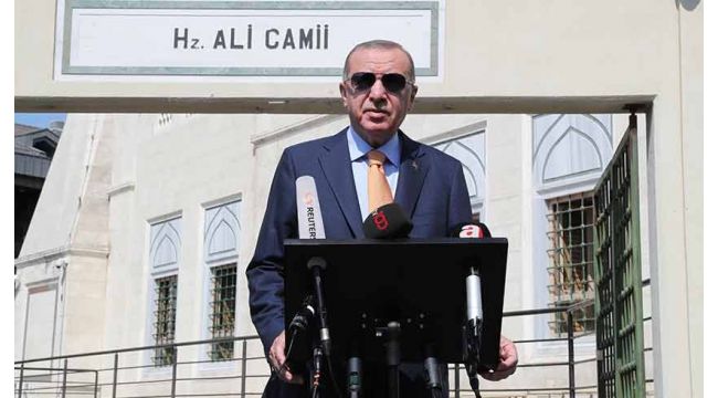 Erdoğan'dan korona uyarısı: Mecburen işi tekrar sıkmak durumundayız