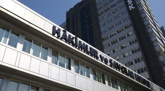 HSK'dan