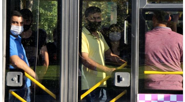 İstanbul'da toplu taşıma kuralları belli oldu