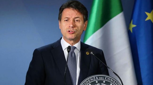 İtalya Başbakanı Conte: Doğu Akdeniz'deki gerilim herkesin zararına