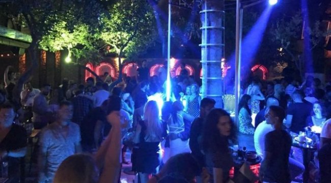 Kafe görünümlü gece kulüplerine denetim geliyor