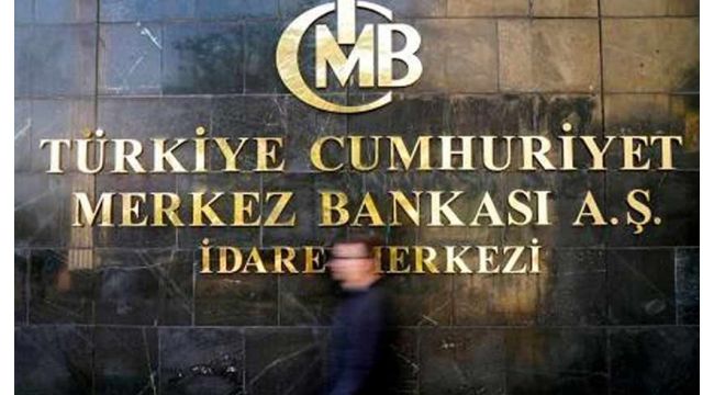 Merkez Bankası yıl sonu dolar tahminin yükseltti