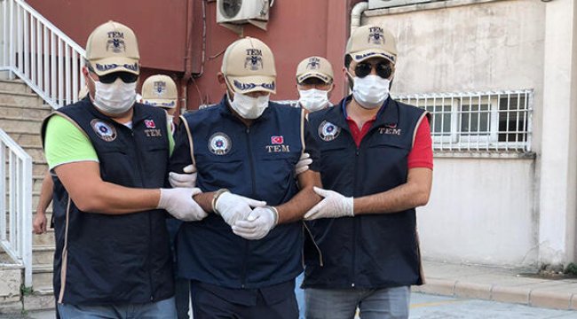 Reyhanlı saldırısının sorumlusu Ercan Bayat adliyeye sevk edildi
