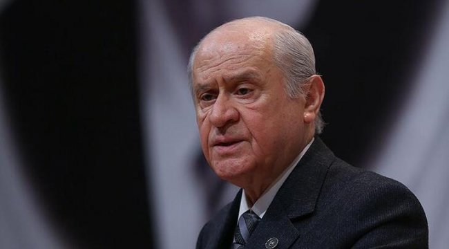 Son dakika! Bahçeli'nin idam çıkışının perde arkası!