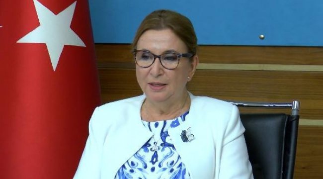 Son dakika.. Bakan Pekcan: Akdeniz limanları dünya ticaretine önemli katkı sağlamakta