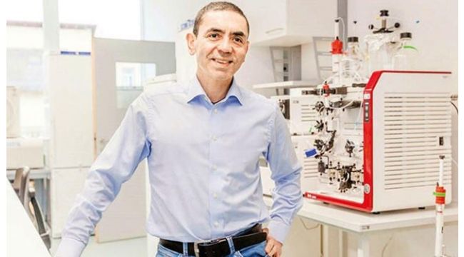 Türk bilim insanından aşı açıklaması: Mükemmele yakın