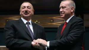 Cumhurbaşkanı Erdoğan'dan Aliyev'e telefon