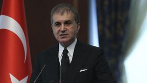 AK Parti Sözcüsü Ömer Çelik'ten ABD açıklaması