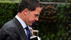 Hollanda Başbakanı Rutte itiraf etti: Hata yaptık!