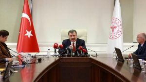 Son dakika... Koronavirüs Bilim Kurulu toplanıyor: Yazılı açıklama yapılacak