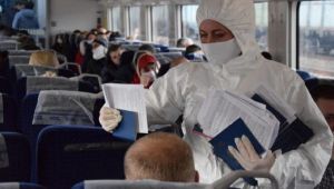 Ukrayna'da sahte koronavirüs aşısı alarmı