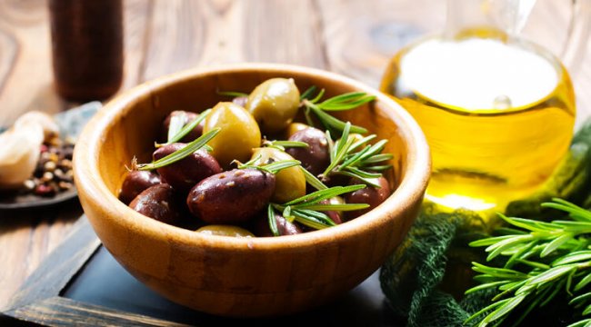 Zeytinyağı ihracatı arttı